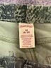 Faded Glory Paisley Green Casual Pants Size 8 - 10 - photo 4