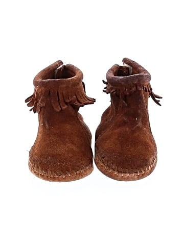 Minnetonka Booties (view 2)