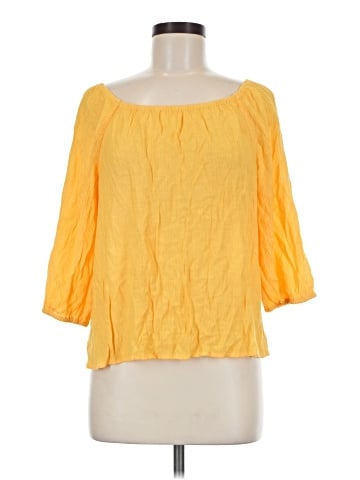 Antonio Melani 3/4 Sleeve Blouse (view 1)