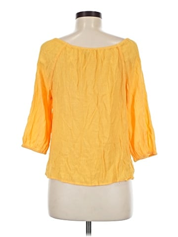 Antonio Melani 3/4 Sleeve Blouse (view 2)