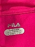 FILA 100% Polyester Pink Sweatshirt Size S - photo 7