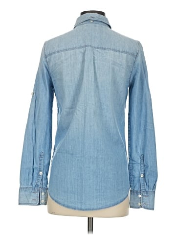 J.Crew Long Sleeve Button-Down Shirt (view 2)