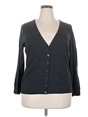 Lane Bryant Cardigan (view 1)