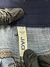 Jag Solid Blue Jeans Size 10 - photo 7
