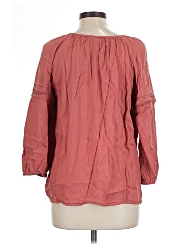 Gap Long Sleeve Blouse (view 2)