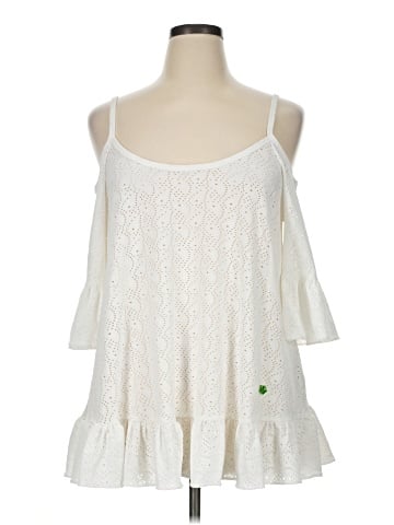 MICHAEL Michael Kors Sleeveless Top (view 1)