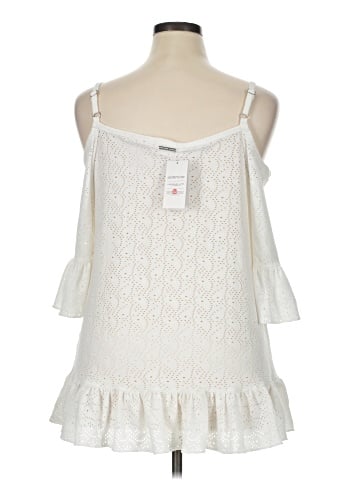 MICHAEL Michael Kors Sleeveless Top (view 2)