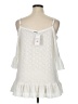 MICHAEL Michael Kors Ivory Sleeveless Top Size XL - photo 2