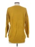 Mine Yellow Pullover Sweater Size S - photo 2