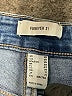 Forever 21 Blue Jeans Size 28 waist - photo 7