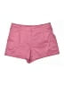 J.Crew Solid Pink Shorts Size 14 - photo 1