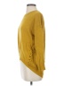 Mine Yellow Pullover Sweater Size S - photo 5