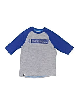Under Armour 3/4 Sleeve T Shirt