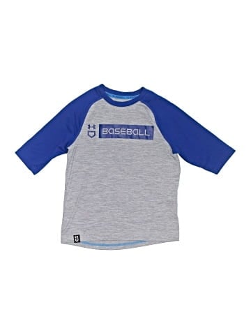 Under Armour 3/4 Sleeve T-Shirt (view 1)