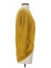 Mine Yellow Pullover Sweater Size S - photo 4