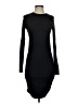 Noisy May Solid Black Casual Dress Size XXS - photo 1