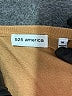 525 America Color Block Tan Pullover Sweater Size M - photo 7