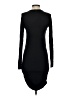 Noisy May Solid Black Casual Dress Size XXS - photo 2