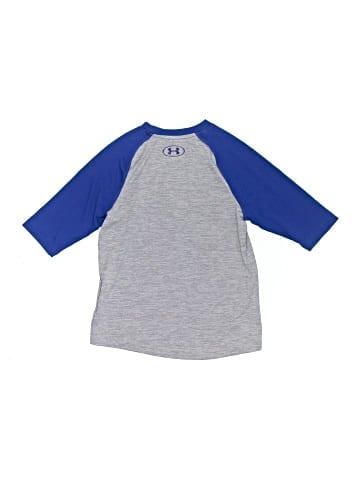 Under Armour 3/4 Sleeve T-Shirt (view 2)