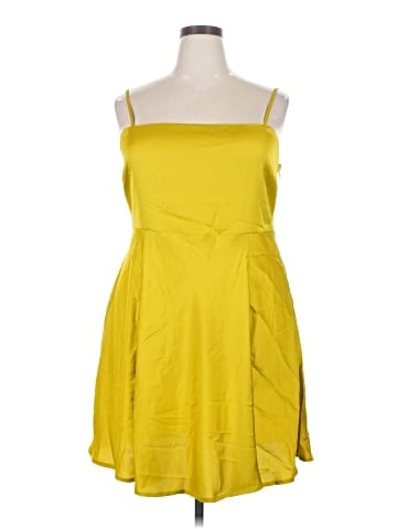 Forever 21 Plus Casual Dress (view 1)