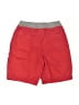 Carter's 100% Cotton Solid Red Athletic Shorts Size 6 - photo 2