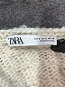 Zara Ivory Pullover Sweater Size S - photo 7