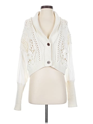 Anthropologie Cardigan (view 1)