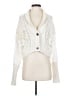Anthropologie White Cardigan Size S - photo 1