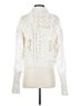 Anthropologie White Cardigan Size S - photo 2