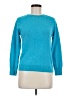 Zara Teal Pullover Sweater Size M - photo 1