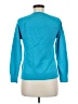 Zara Teal Pullover Sweater Size M - photo 2