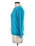 Zara Teal Pullover Sweater Size M - photo 5