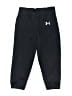 Under Armour 100% Polyester Black Sweatpants Size S (youth) - photo 1