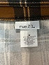 rue21 Plaid Brown Casual Skirt Size M - photo 4