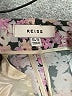 Reiss 100% Viscose Floral Blue Casual Pants Size 10 - photo 7