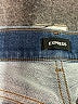 Express Hearts Blue Jeans Size 2 - photo 7