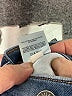 Express Hearts Blue Jeans Size 2 - photo 8