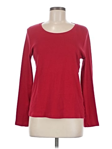 White Stag Long Sleeve T-Shirt (view 1)