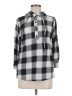 Eden & Olivia Silver Poncho Size M - photo 1