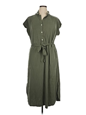 Ann Taylor LOFT Outlet Casual Dress (view 1)