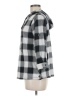 Eden & Olivia Silver Poncho Size M - photo 5