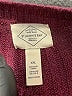 St. John's Bay Chevron-herringbone Burgundy Pullover Sweater Size XXL - photo 7