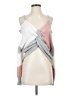 Almost Famous 100% Acrylic White Sweater Vest Size S - photo 1
