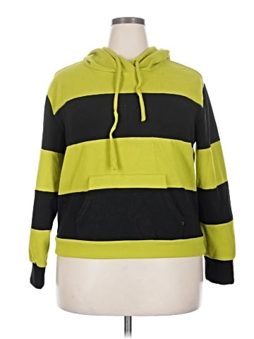 Ashley Stewart Pullover Hoodie (view 1)