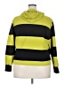 Ashley Stewart Green Pullover Hoodie Size 18 Plus - photo 2