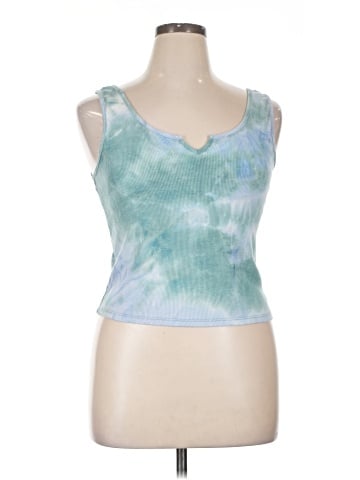 Hippie Rose Tank Top (view 1)