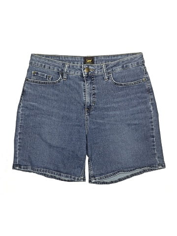 Lee Denim Shorts (view 1)