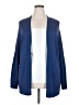 Eileen Fisher Blue Cardigan Size 2X - photo 1