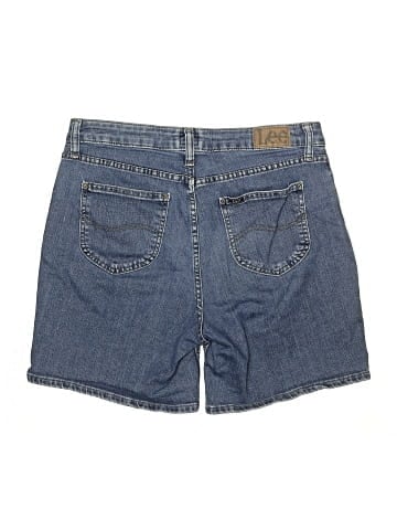 Lee Denim Shorts (view 2)