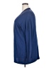 Eileen Fisher Blue Cardigan Size 2X - photo 5